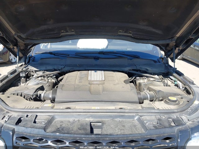Land Rover Range Rover Sport 3.0l V6 Supercharged Hse Dynamic