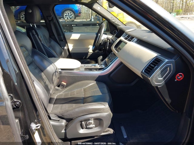 Land Rover Range Rover Sport 3.0l V6 Supercharged Hse Dynamic