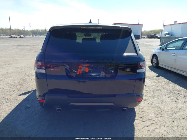 Land Rover Range Rover Sport 3.0l V6 Supercharged Hse Dynamic