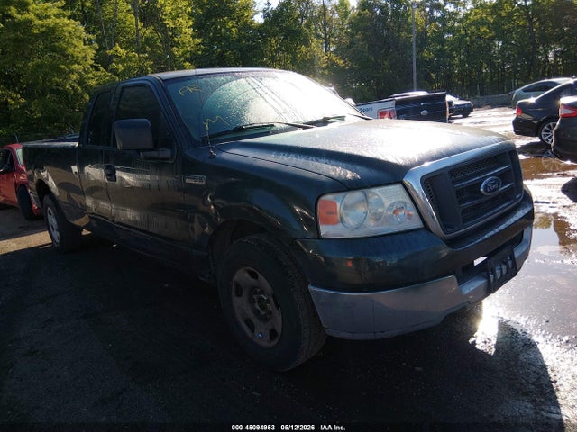 Salvage Ford F-150 Image