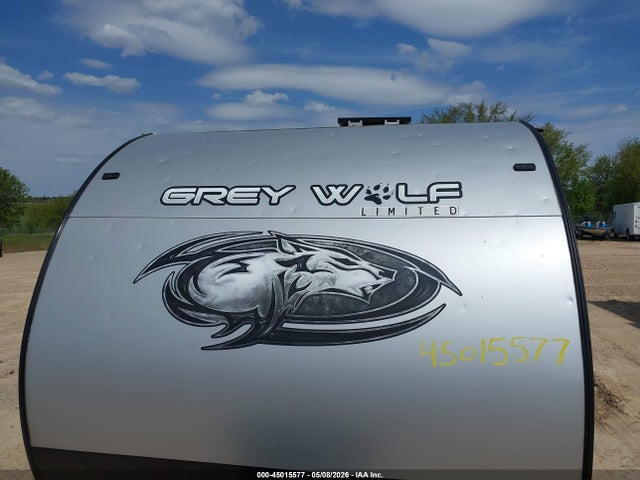 Cherokee Grey Wolf