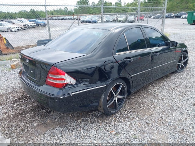 Mercedes-Benz C-Class Sport