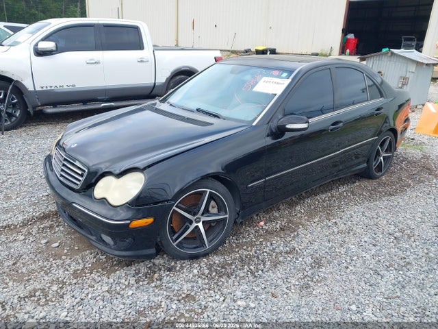 Mercedes-Benz C-Class Sport