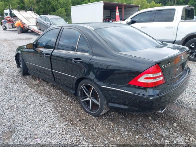 Mercedes-Benz C-Class Sport
