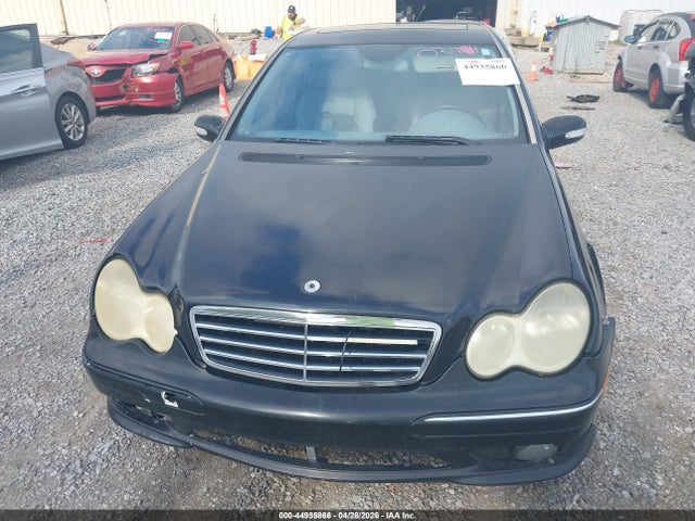 Mercedes-Benz C-Class Sport