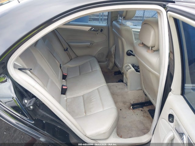 Mercedes-Benz C-Class Sport