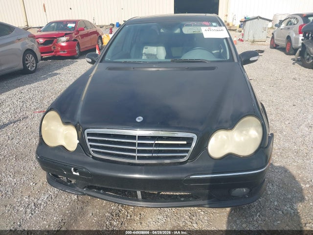 Mercedes-Benz C-Class Sport