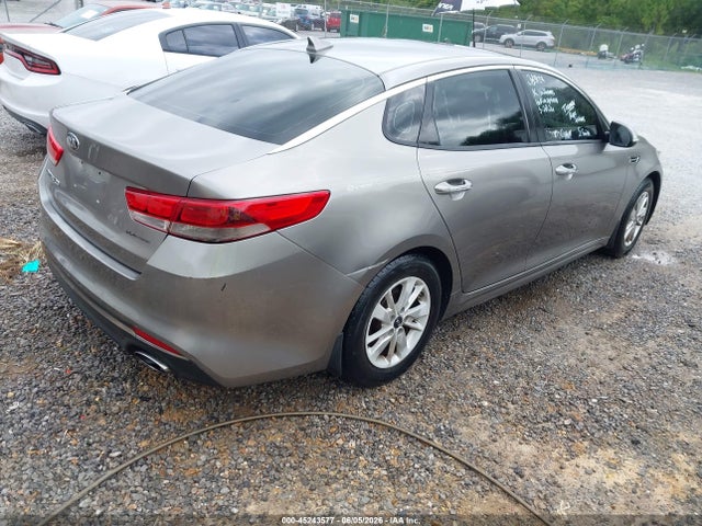 Kia Optima Lx