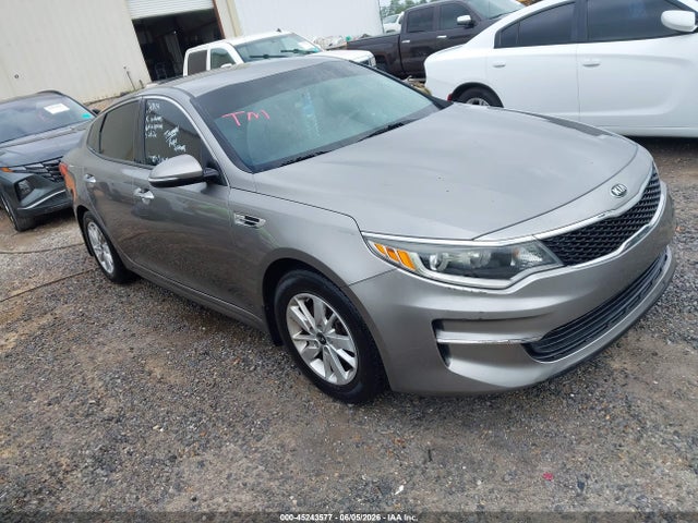 Salvage Kia Optima Image