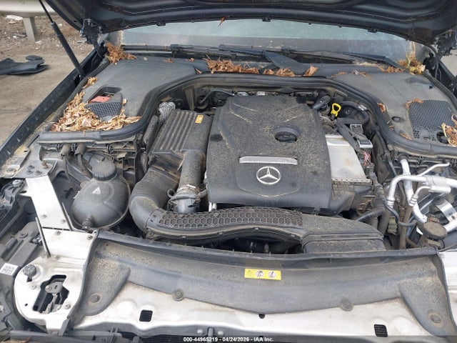 Mercedes-Benz E-Class 4matic