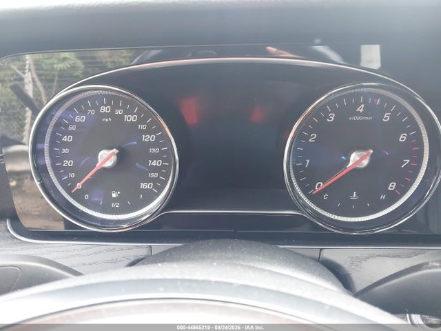 Mercedes-Benz E-Class 4matic