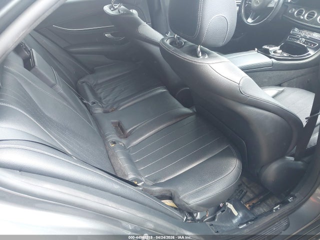 Mercedes-Benz E-Class 4matic