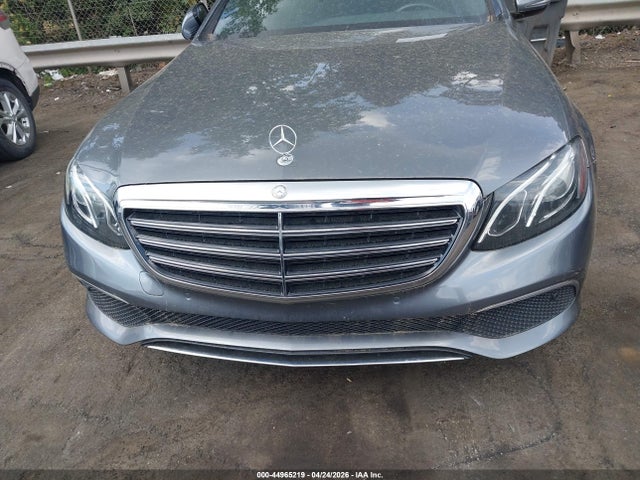 Mercedes-Benz E-Class 4matic