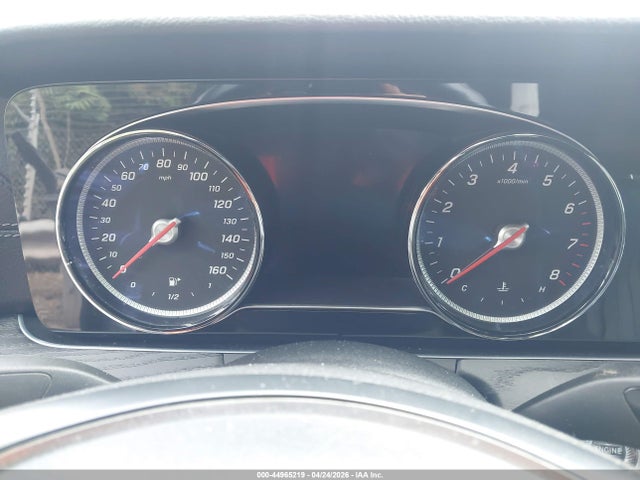 Mercedes-Benz E-Class 4matic