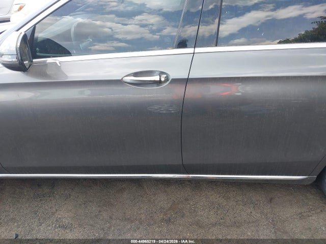 Mercedes-Benz E-Class 4matic