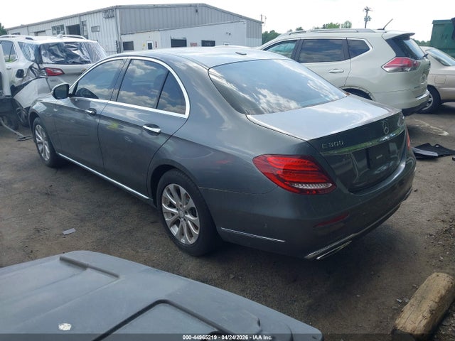 Mercedes-Benz E-Class 4matic