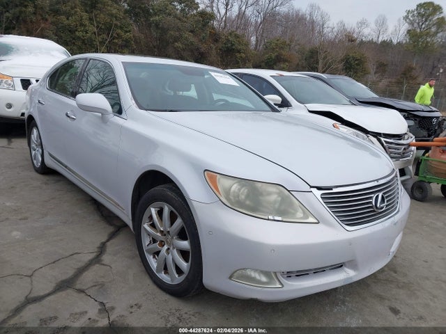 Salvage Lexus LS Image