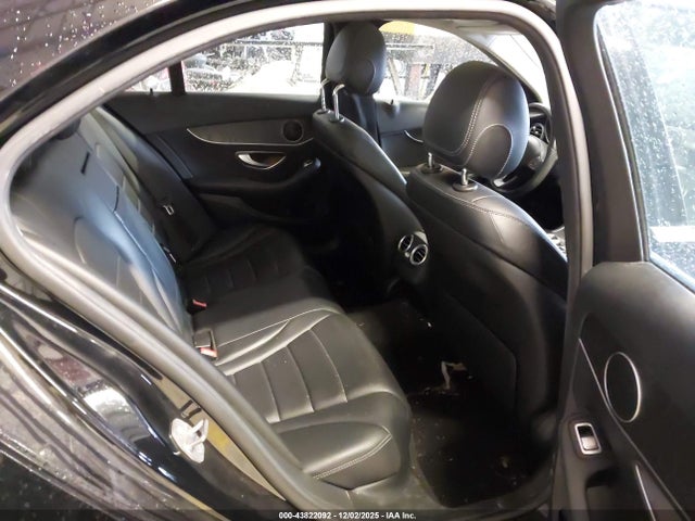 Mercedes-Benz C-Class 4matic