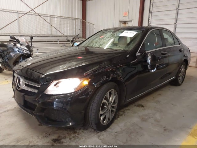 Mercedes-Benz C-Class 4matic