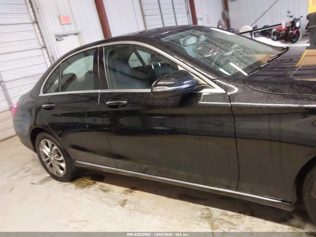 Mercedes-Benz C-Class 4matic