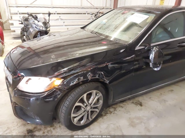 Mercedes-Benz C-Class 4matic