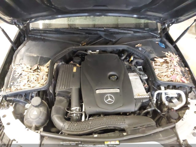 Mercedes-Benz C-Class 4matic