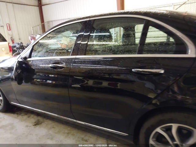 Mercedes-Benz C-Class 4matic
