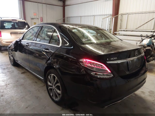 Mercedes-Benz C-Class 4matic