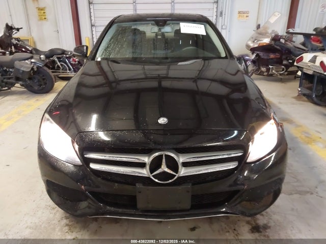Mercedes-Benz C-Class 4matic
