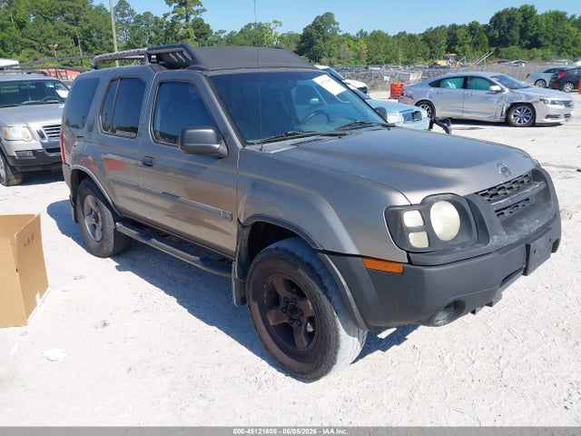Salvage Nissan Xterra Image