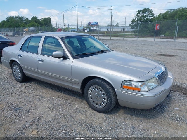 Salvage Mercury Grand Marquis Image