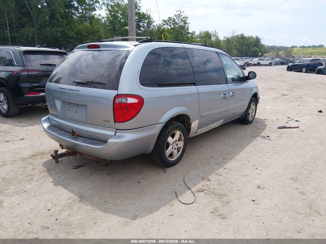 Dodge Grand Caravan Sxt