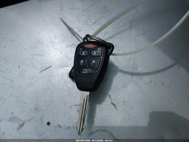 Dodge Grand Caravan Sxt