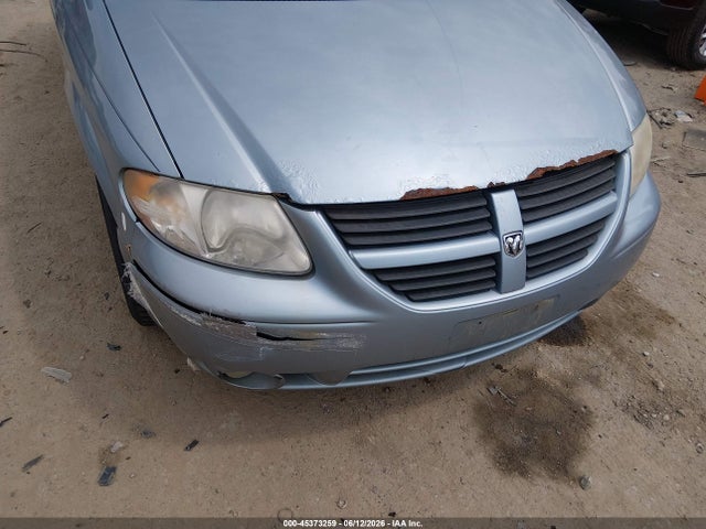 Dodge Grand Caravan Sxt