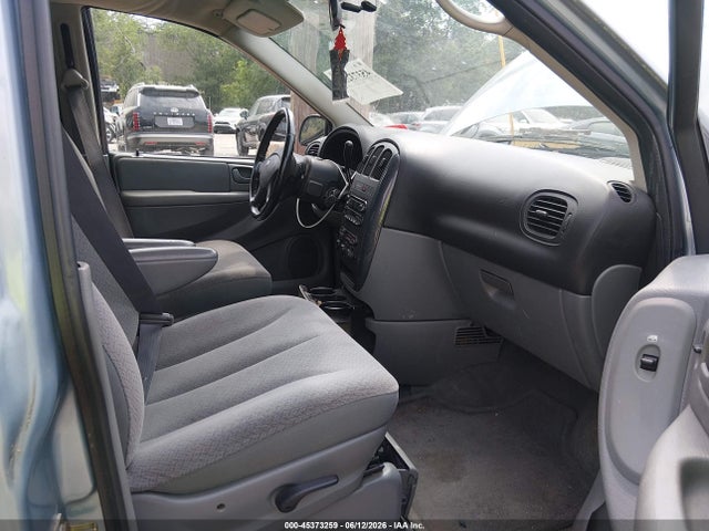 Dodge Grand Caravan Sxt