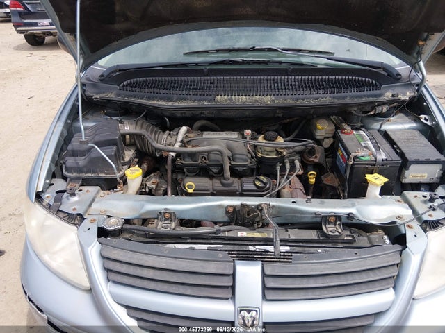 Dodge Grand Caravan Sxt