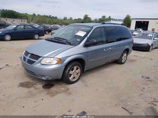 Dodge Grand Caravan Sxt