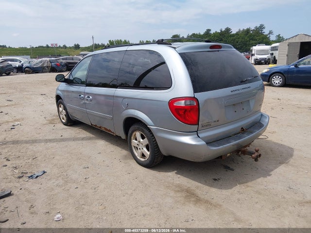 Dodge Grand Caravan Sxt