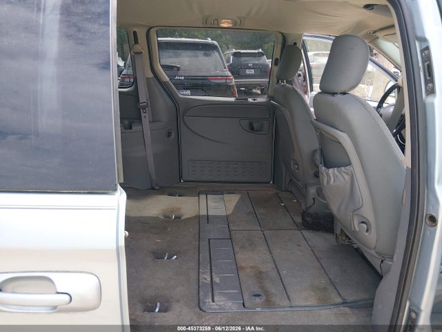 Dodge Grand Caravan Sxt
