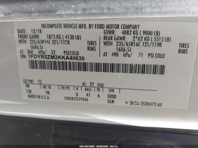 Ford Transit