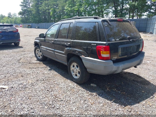 Jeep Grand Cherokee Laredo