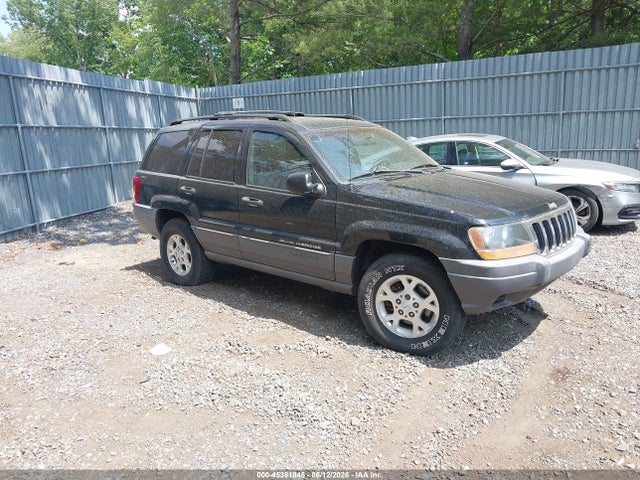 Salvage Jeep Grand Cherokee Image