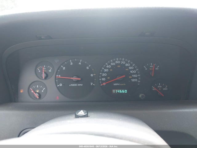 Jeep Grand Cherokee Laredo