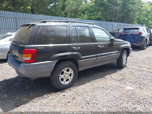 Jeep Grand Cherokee Laredo
