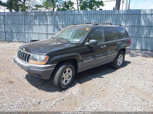 Jeep Grand Cherokee Laredo