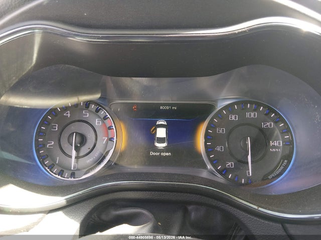 Chrysler 200 S