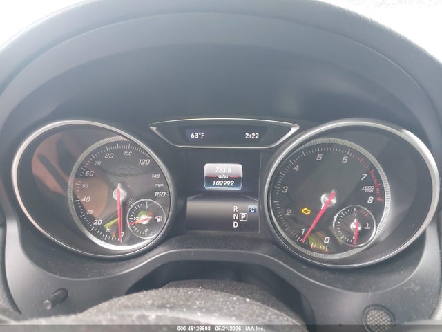Mercedes-Benz GLA 4matic
