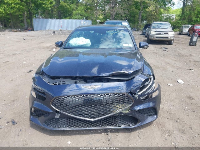 Genesis G70 3.3t Awd Sport Prestige