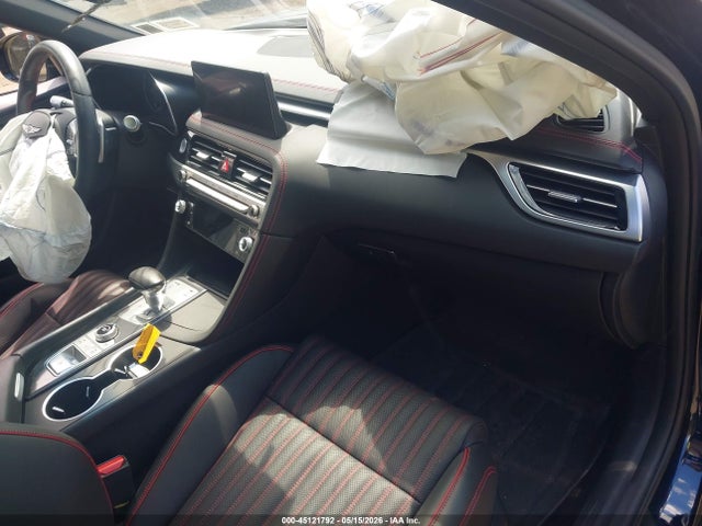 Genesis G70 3.3t Awd Sport Prestige