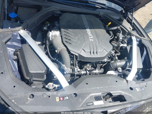 Genesis G70 3.3t Awd Sport Prestige